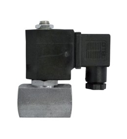 ELECTROVALVULA 100 BAR NC IP65 24V CA 1/4" 50 HZ